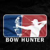Bow Hunter Logo T-Shirt