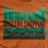 Grocery Shopping T-Shirt