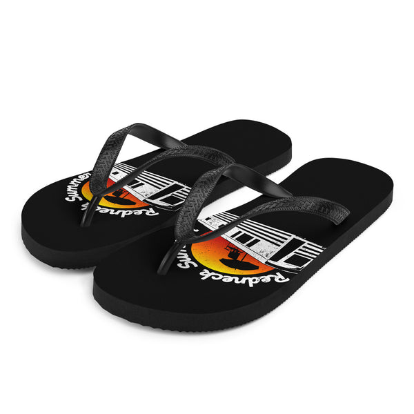 Redneck flip online flops