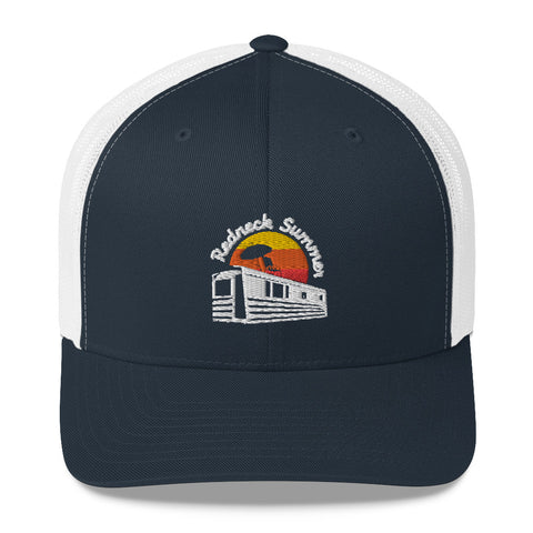 Redneck SummerTrucker Cap