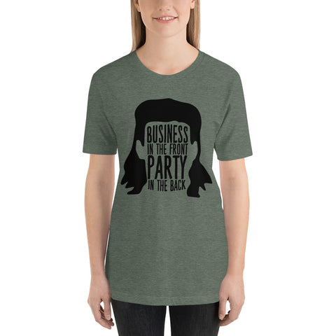 Women's All Business T-Shirt