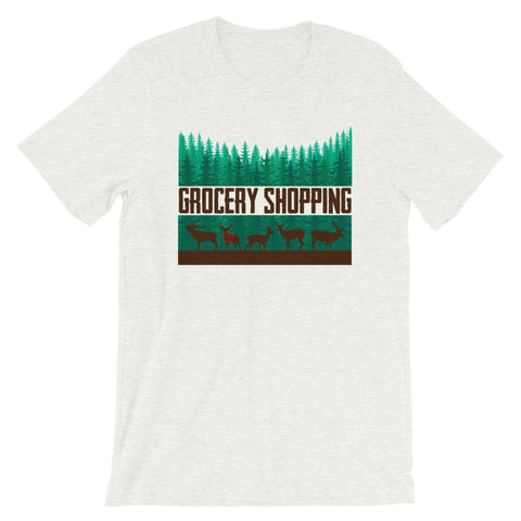 Grocery Shopping T-Shirt