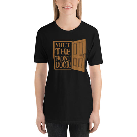 Women's Front Door T-Shirt