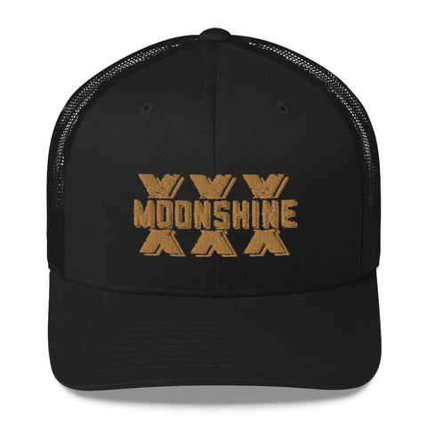 Moonshine Trucker Cap