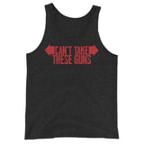 Can't Take These Guns Tank Top