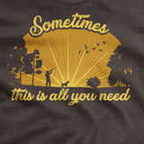 Women's All You Need T-Shirt