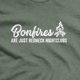 Men's Bonfires T-Shirt