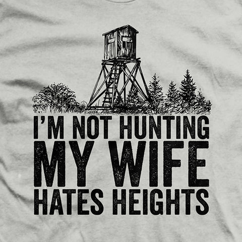 Men's Not Hunting T-Shirt