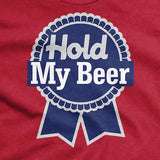Women's Hold My Beer T-Shirt