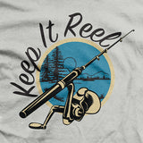 Men's Keep It Reel T-Shirt