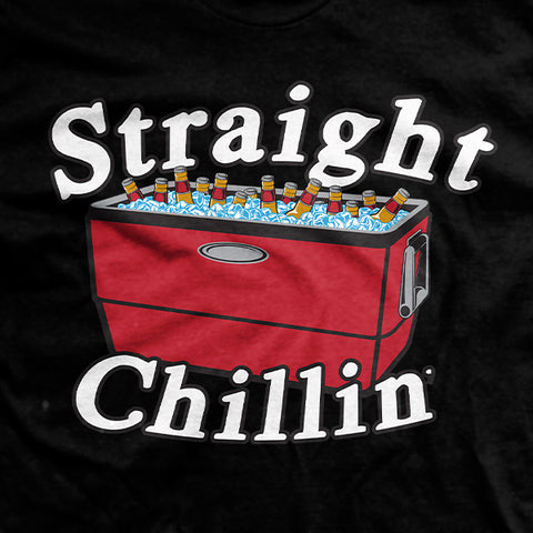 Men's Straight Chillin' T-Shirt