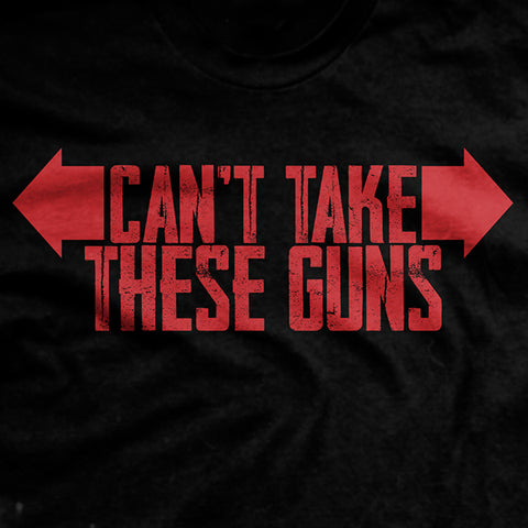 Men's These Guns T-Shirt