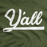 Men's Y'all T-Shirt