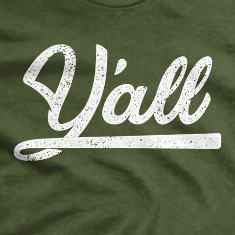Men's Y'all T-Shirt
