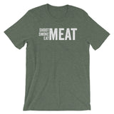 Men's Eat Meat T-Shirt