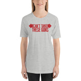 Women's These Guns T-Shirt