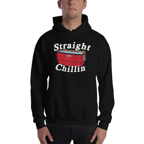 Straight Chillin Hoodie