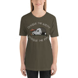 Women's Double The Width T-Shirt