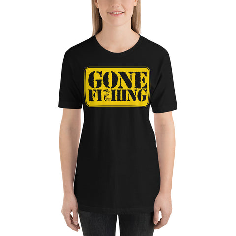 Women's Gone Fishing T-Shirt