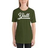 Women's Y'all T-Shirt