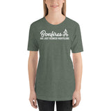 Women's Bonfire T-Shirt