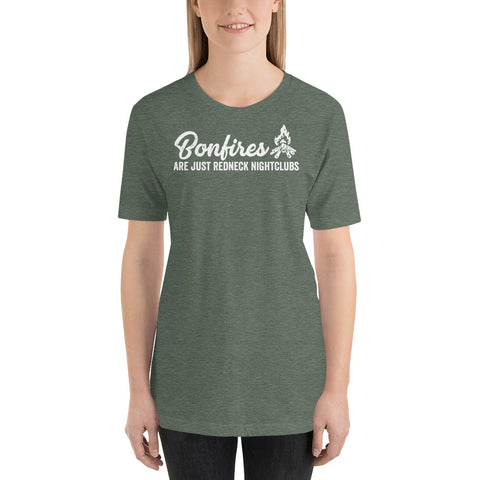 Women's Bonfire T-Shirt