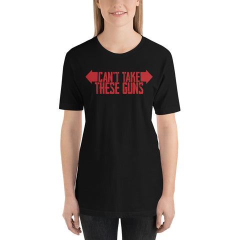 Women's These Guns T-Shirt