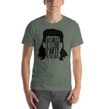 All Business T-Shirt
