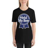 Women's Hold My Beer T-Shirt