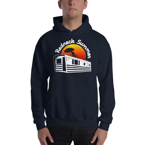 Redneck Summer Hoodie