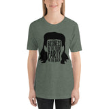 Women's All Business T-Shirt