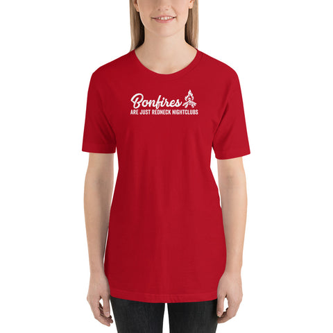 Women's BonfireNight Club T-Shirt