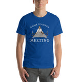Come To Jesus Meeting T-Shirt