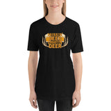 Women's Drinkin' Beer & Shootin' Deer T-Shirt